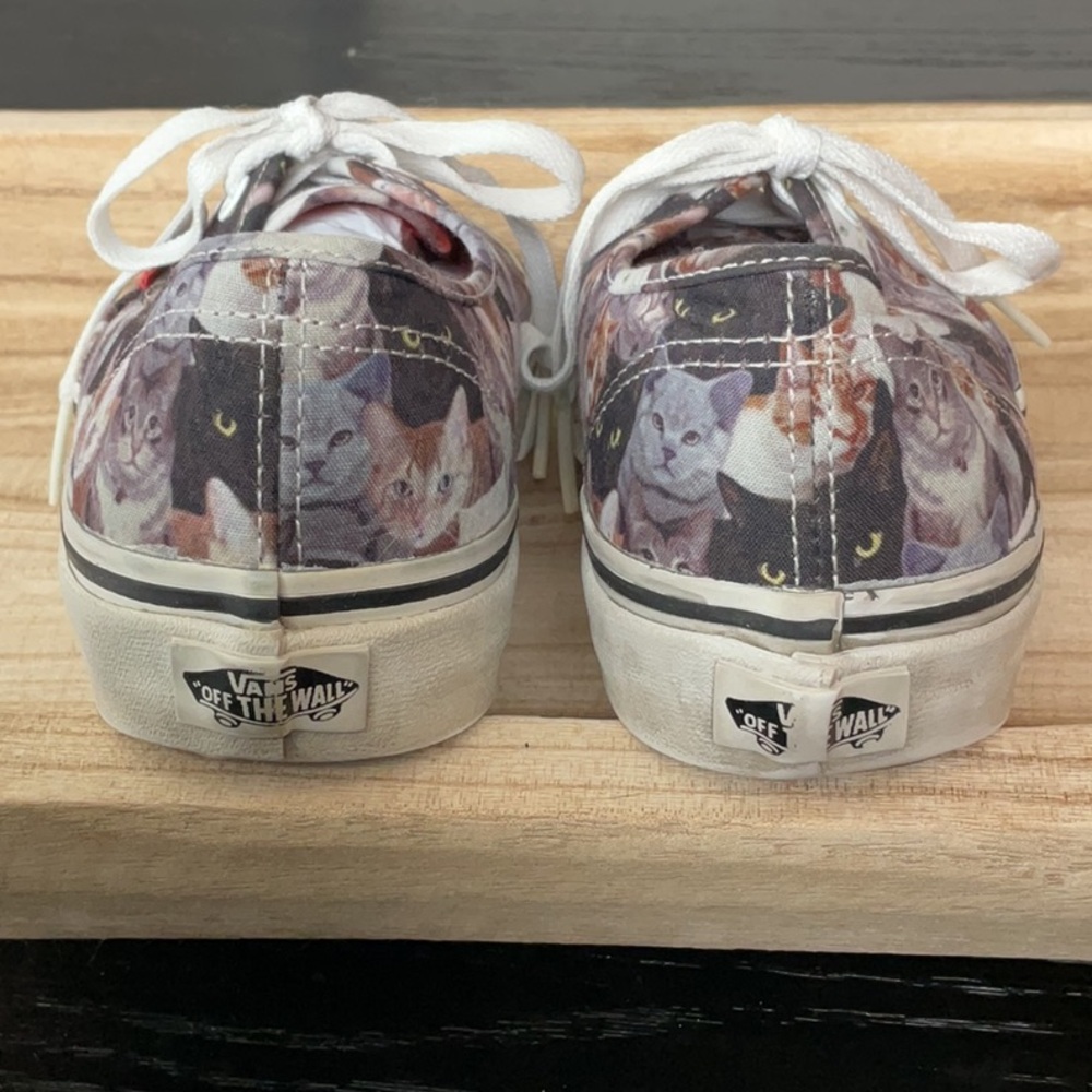 Vans Cat Canvas - Picture 7 of 16